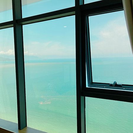 Pearl Nha Trang Beach Apartment Exterior foto