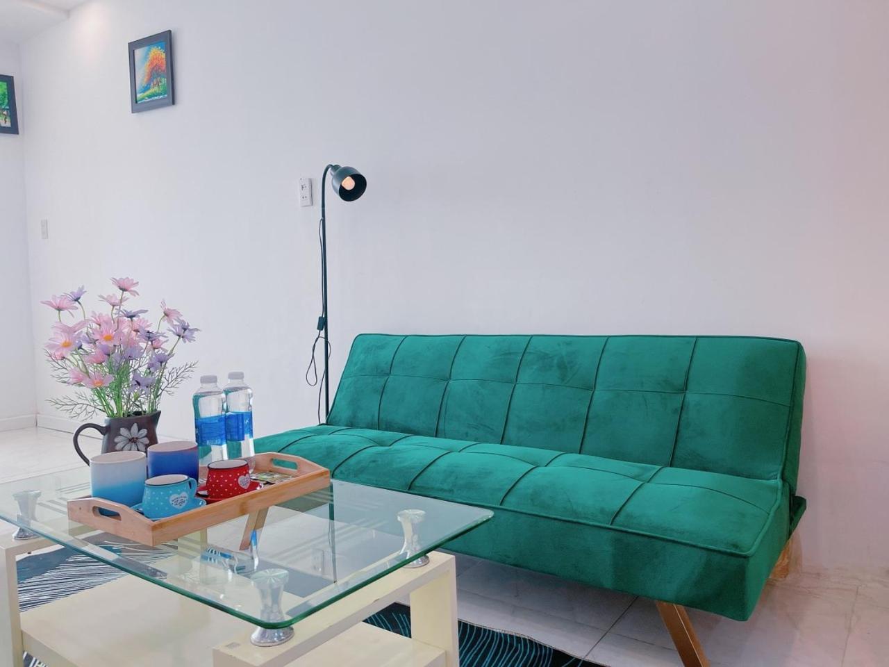 Pearl Nha Trang Beach Apartment Exterior foto
