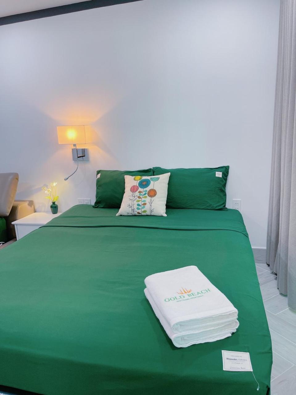Pearl Nha Trang Beach Apartment Exterior foto