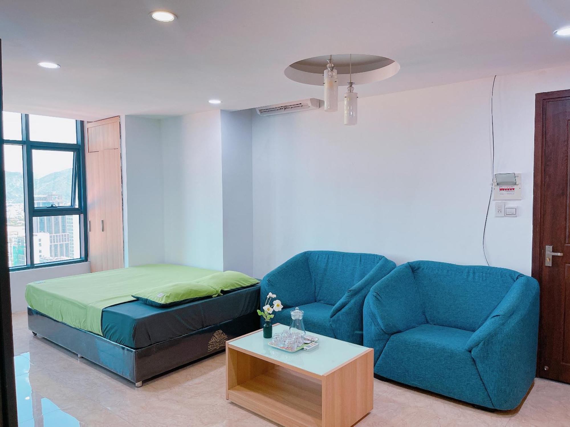 Pearl Nha Trang Beach Apartment Exterior foto