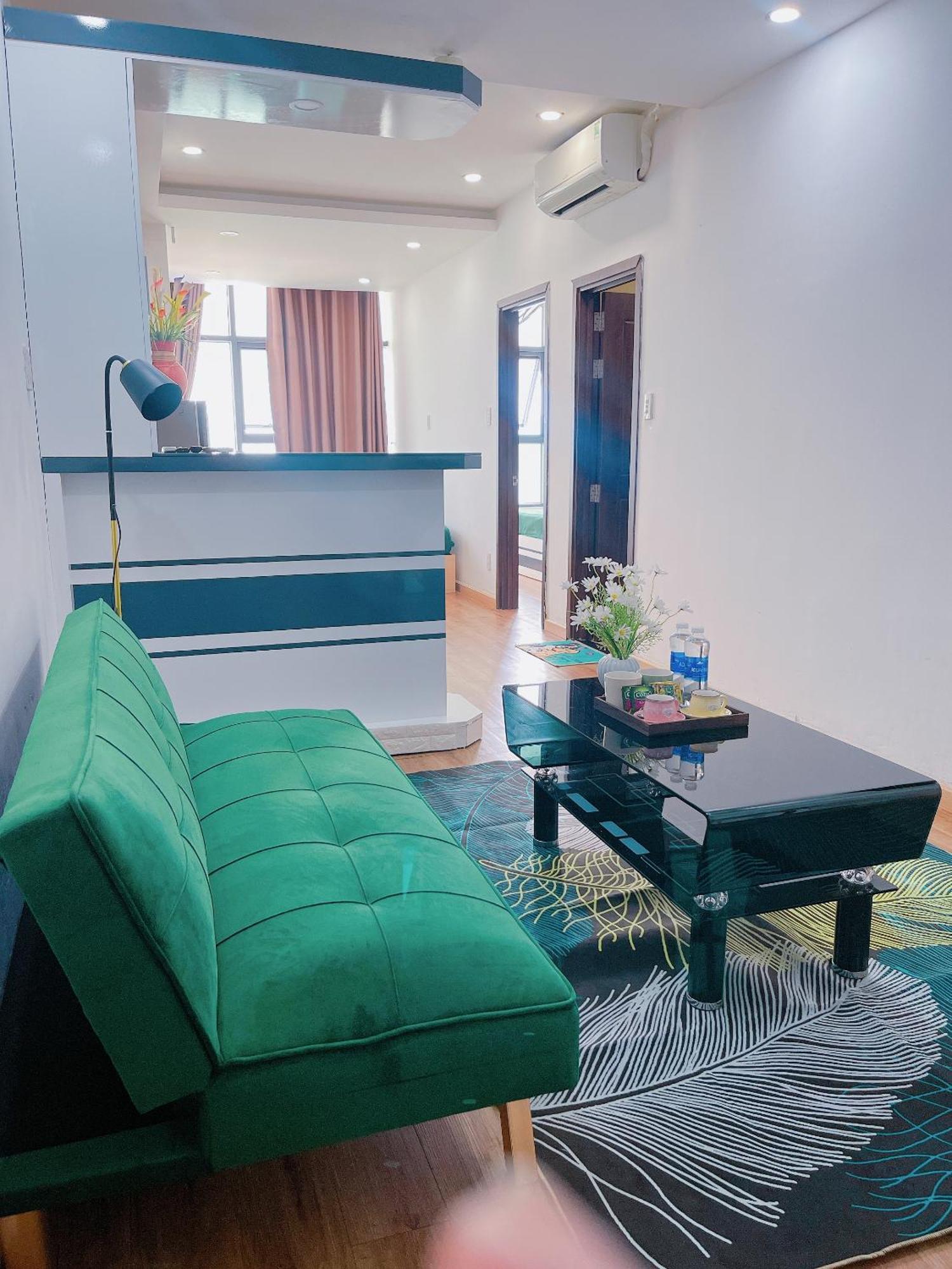 Pearl Nha Trang Beach Apartment Exterior foto