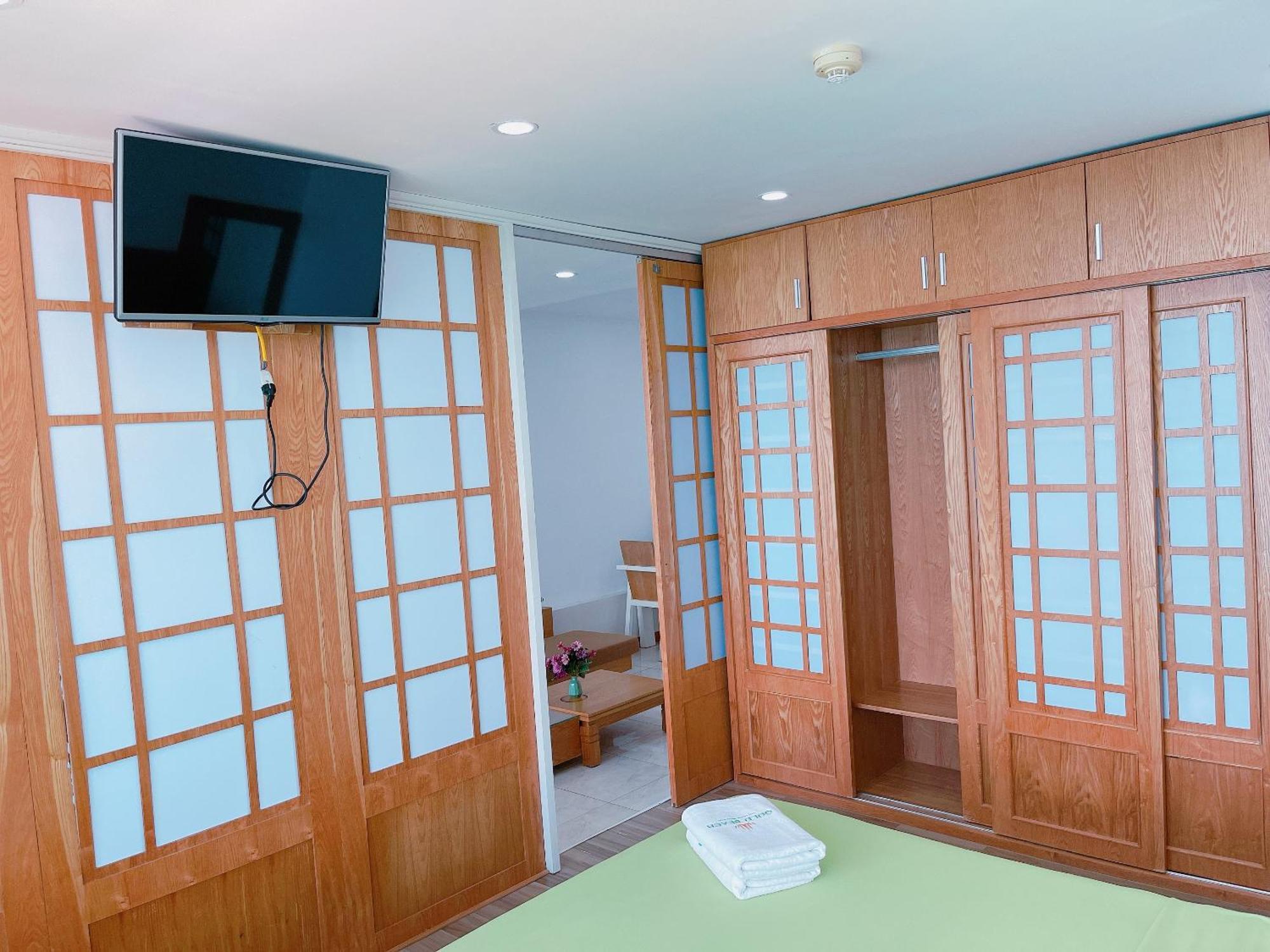 Pearl Nha Trang Beach Apartment Exterior foto