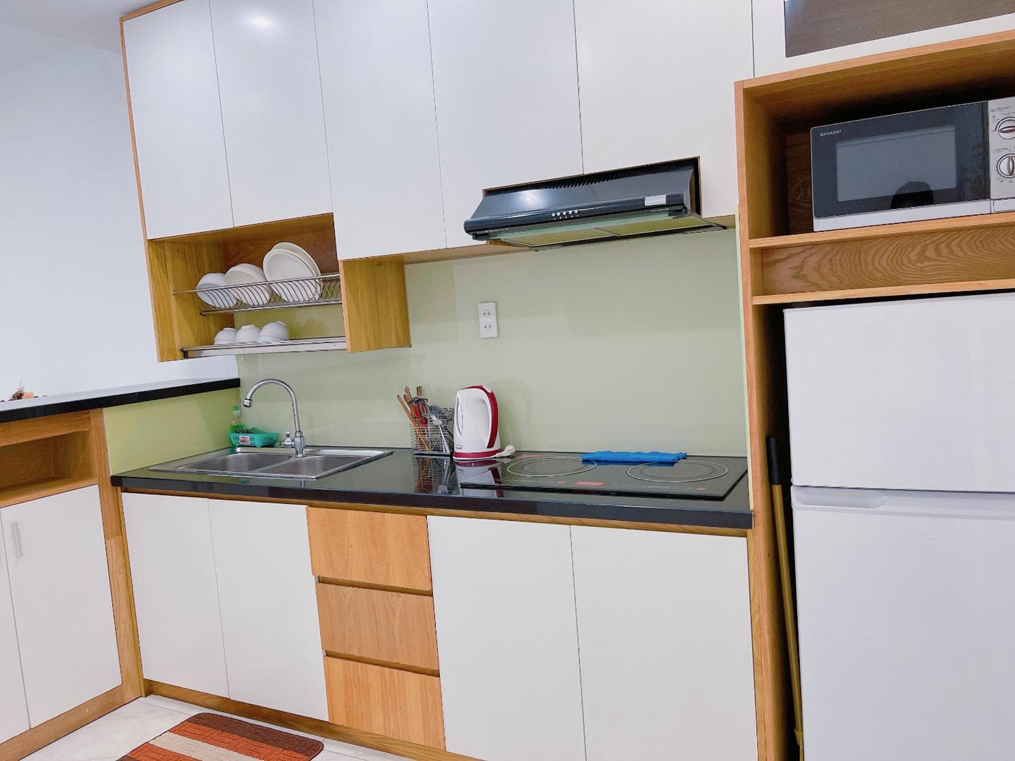 Pearl Nha Trang Beach Apartment Exterior foto