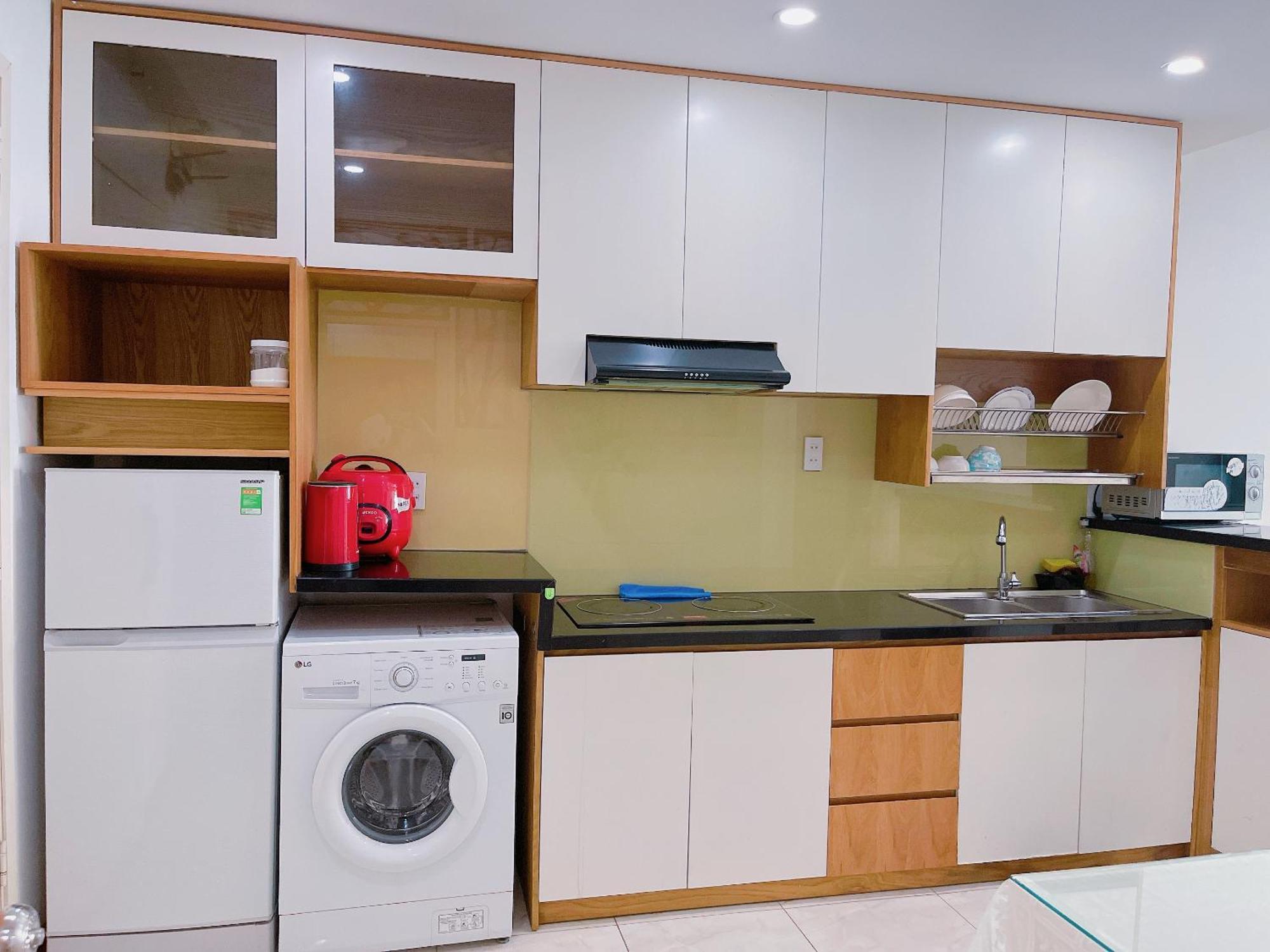 Pearl Nha Trang Beach Apartment Exterior foto