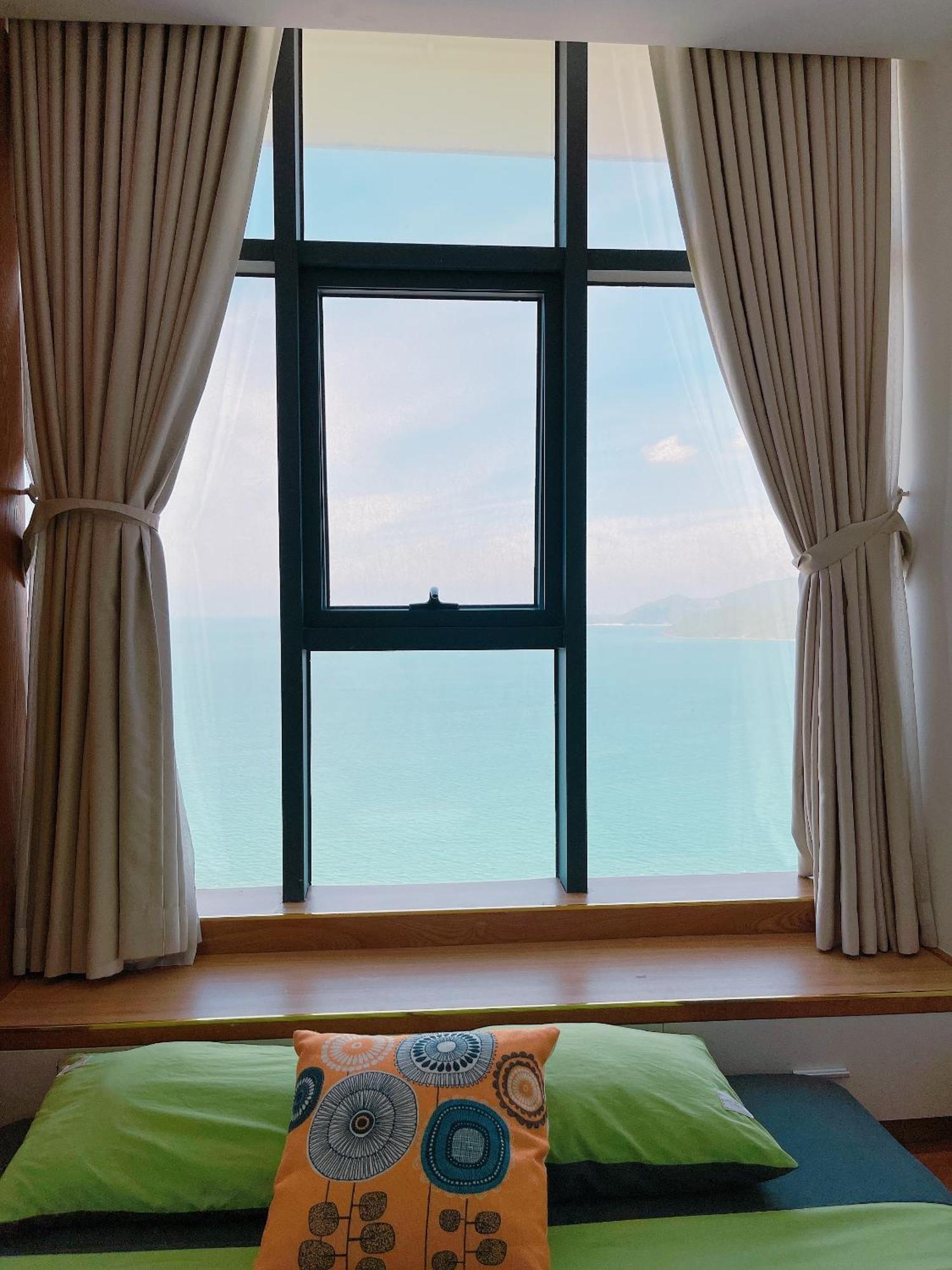 Pearl Nha Trang Beach Apartment Exterior foto