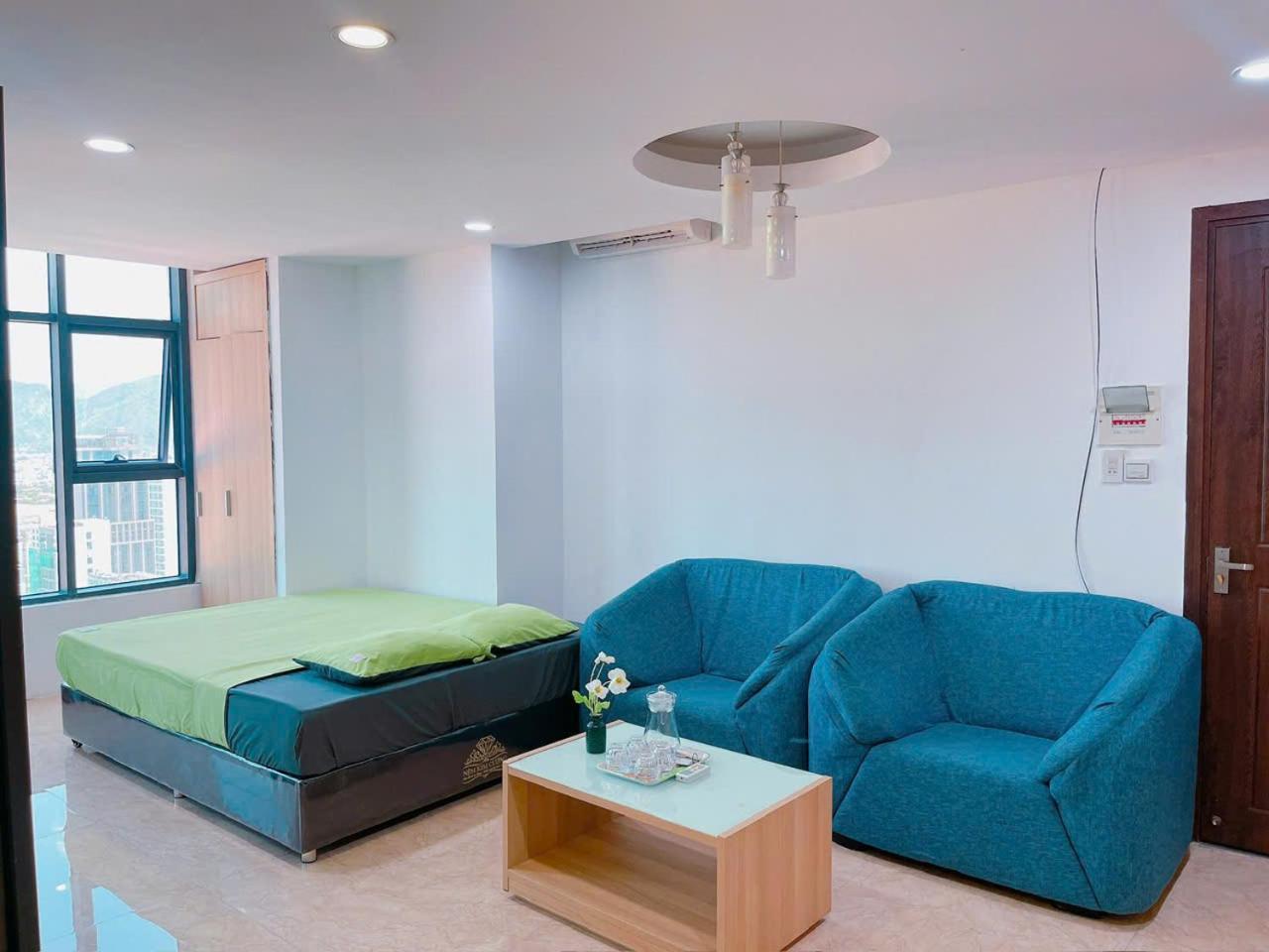 Pearl Nha Trang Beach Apartment Exterior foto