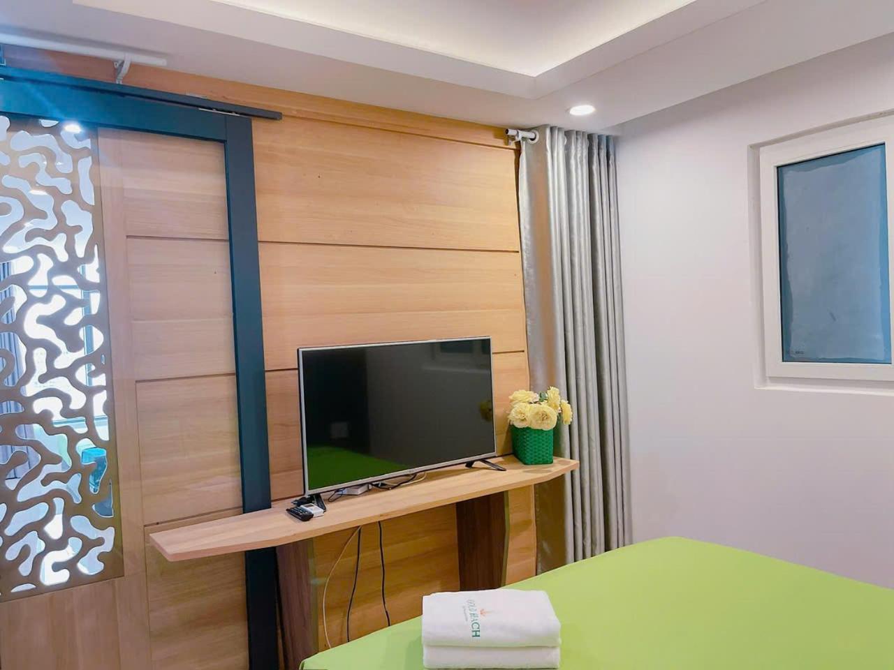 Pearl Nha Trang Beach Apartment Exterior foto