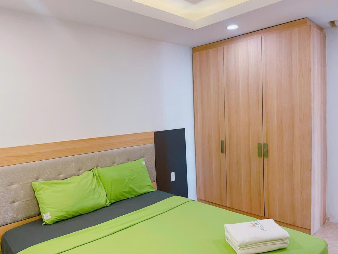 Pearl Nha Trang Beach Apartment Exterior foto